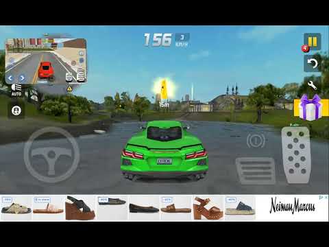 Airplane pilot car transporter simulator 2019 Old vs New Extreme car driving simulator update 2024