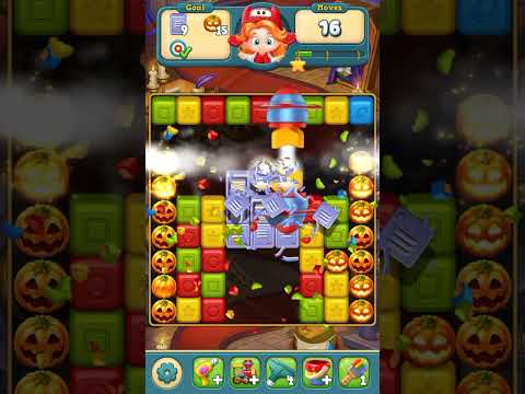 Toy blast level 3570