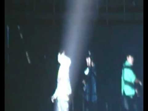 120922 SMTOWN Jakarta Eunhae - Oppa Oppa [Fancam]