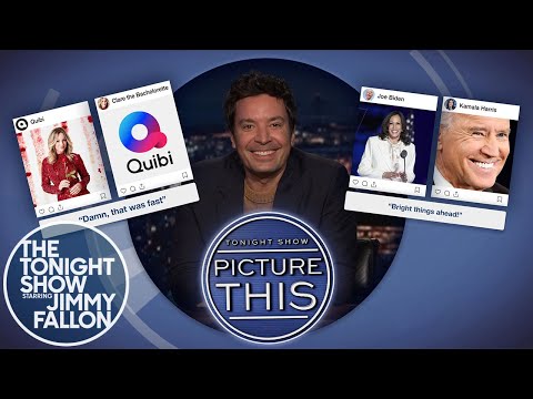 圖為：Joe Biden, Kamala Harris (Picture This: Joe Biden, Kamala Harris)