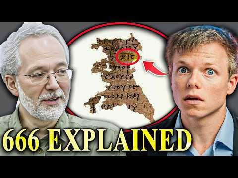 Dr. Michael Heiser Explains 666 Meaning And It Will Blow Your Mind