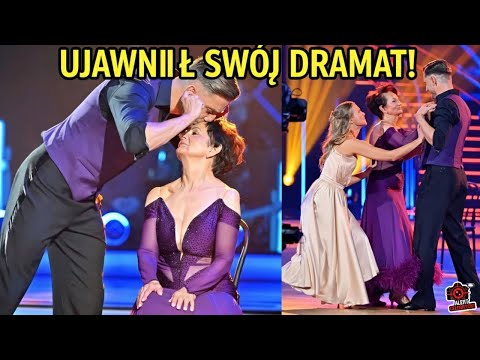 SZOK! Partner Kaczorowskiej UJAWNIA dramat! Straciłem kontakt z matką na 12 LAT! Byłem manipulowany