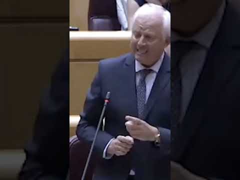 Elma Saiz Y Eloy Suárez Protagonizan Un Cara A Cara Muy Tenso. #españa #politica #noticias 