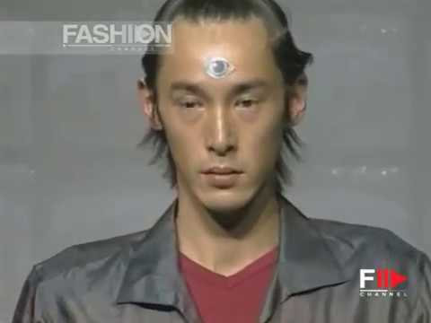 "Etro" Spring Summer 1999 3 of 3 pret a porter men by FashionChannel