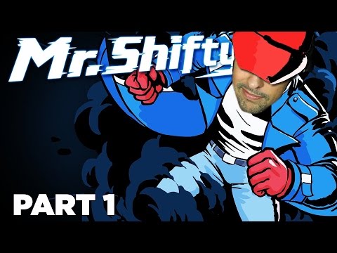 ONE OF THE FUNNEST GAMES I'VE PLAYED | Mr.Shifty - Part 1