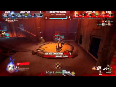 ZOWIESTAH League Finals: Untitled Spreadsheet vs Orbit.GG