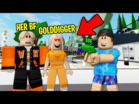 I Paid COUPLES To Test GOLDDIGGERS in Brookhaven RP..