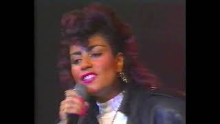 Lisa Lisa &amp; Cult Jam - Head To Toe (Live in The Netherlands 1987) HD