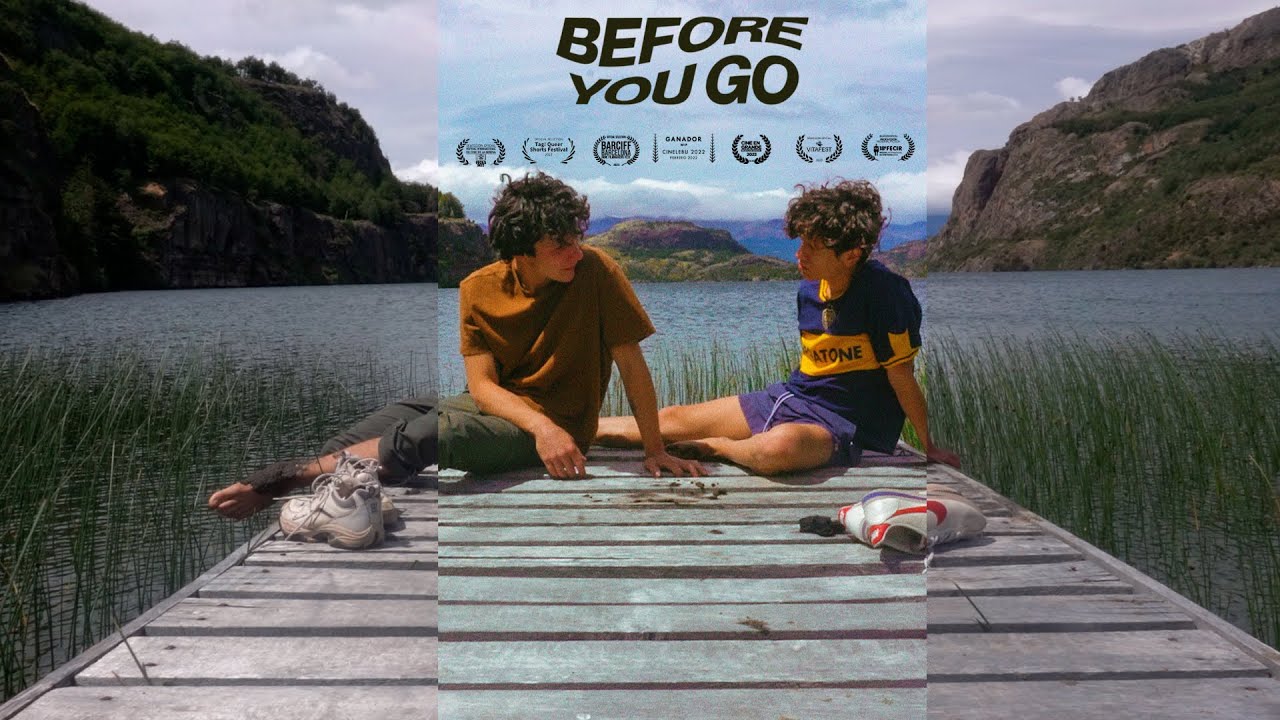 Miniature de la vidéo "Before You Go" Trailer | HERE TV du film Antes de que te vayas