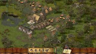 Lets Play Stronghold HD Mission 1 Victory Feast  Economic