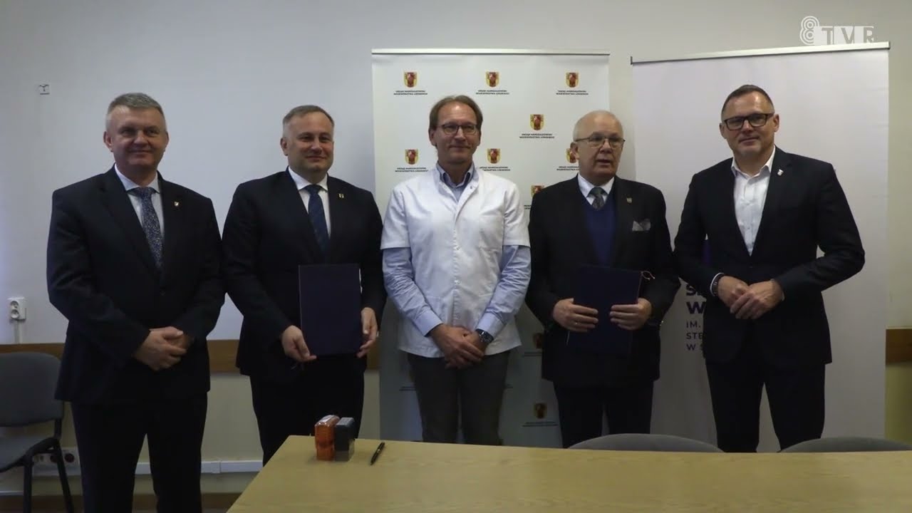 Studenci medycyny będą się uczyć w sieradzkim szpitalu