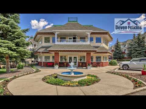 Condo in Adult Living 55+ community of Sienna Park Green Village - 1000 Sienna Park Green SW #1111