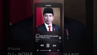 Download lagu DJ NONA SE PALING MANIS Jokowi Widodo cover #jedagjedug #jokowi #原神 #minecraftshorts #fypシ mp3