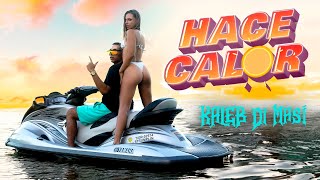 Hace Calor Music Video