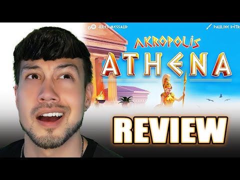 Akropolis: Athena Review
