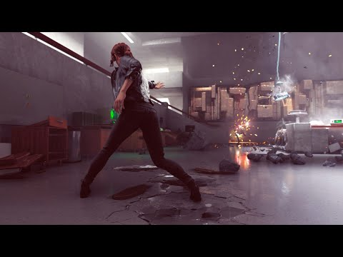 Old Boys Club - Finding Marshal Walkthrough | Control gameplay | Jesse faden