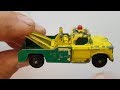 MATCHBOX Restoration No 13d Dodge Wreck Truck 1965