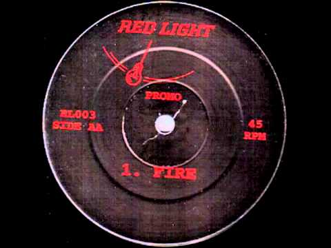 RED LIGHT - FIRE