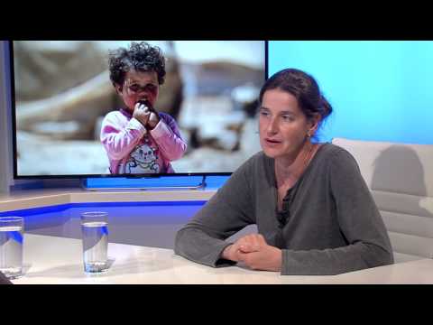 Uitgelicht 20 juni - Els Sytsma van ZOA over Wereld Vluchtelingendag