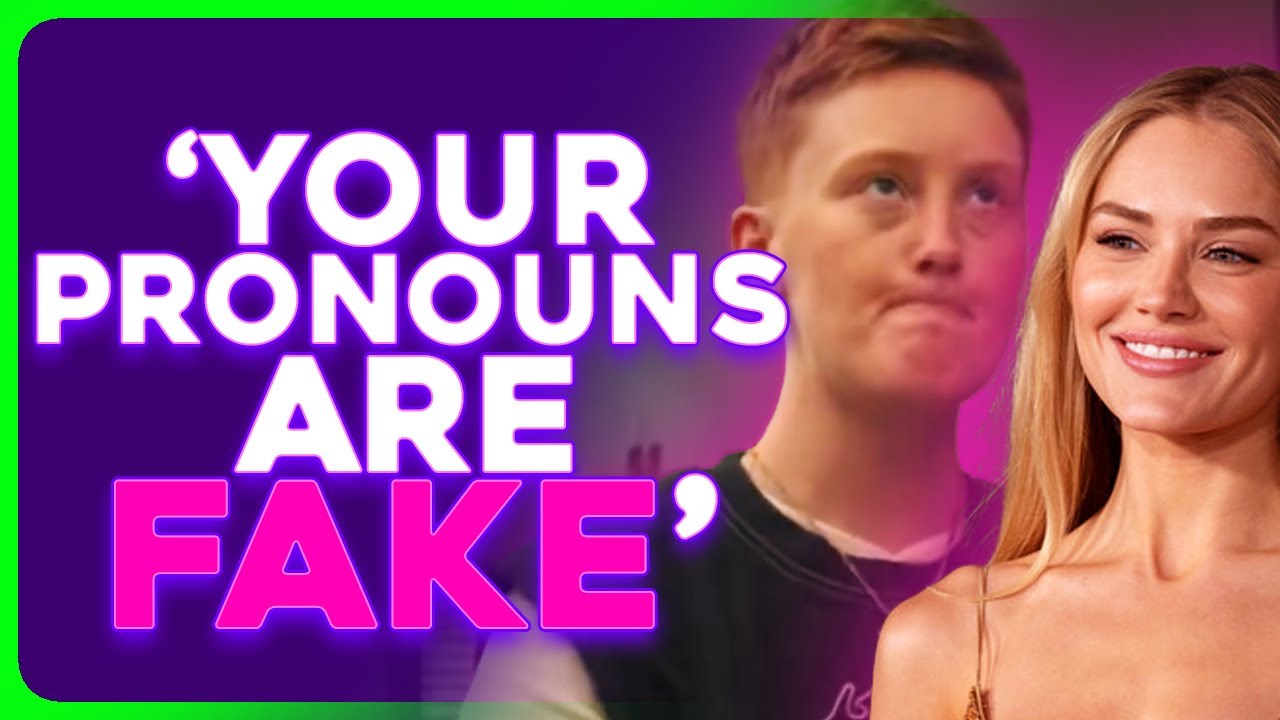 LANDMAN Character BLASTS Non Binary Pronouns