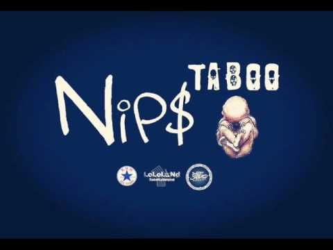 Taboo Nip X Newtrix