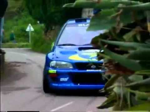Subaru Impreza McRae WRC 1998
