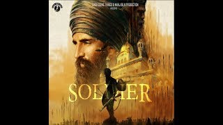 SOLDIER | BUNNY GILL | CHANI NATTAN | SAABI SAMRA | TRU NORTH | AKTV