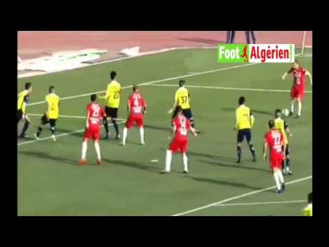 Ligue 2 Algérie (18e journée) : JSM Béjaïa 1 - Paradou AC 2