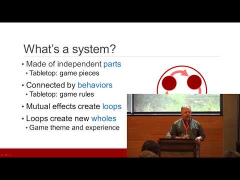 YouTube video