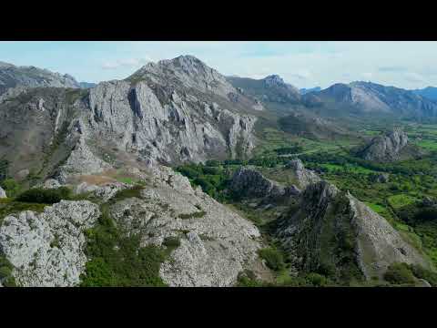 Senda de La Solana  (P. N. Babia y Luna - PR-LE 66 - León)