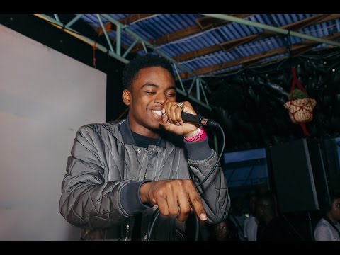 Not3s Acapella 08/08 'The Launch' | @8EyezUK @Not3sOfficial