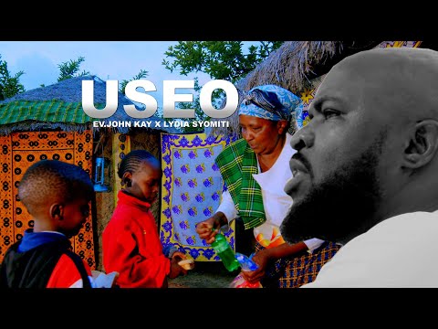 USEO - EV JOHN KAY X LYDIAH SYOMITI. Dial *811*752# to get this song.