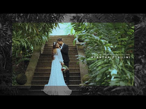 Thilini & Ayantha || Pre-Wedding Session || 2024