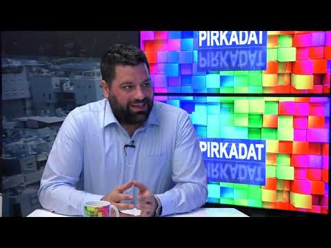 PIRKADAT Breuer Péterrel: Sermer Ádám