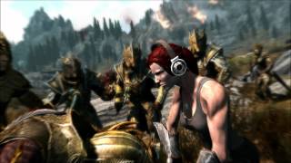 Skyrim - VS 20 Thalmor Soldiers with Dance of Death Killmove Mod