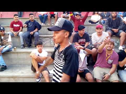 LIL NEGRO vs NICK - 8VOS | Titanes Liricistas Ultimatum