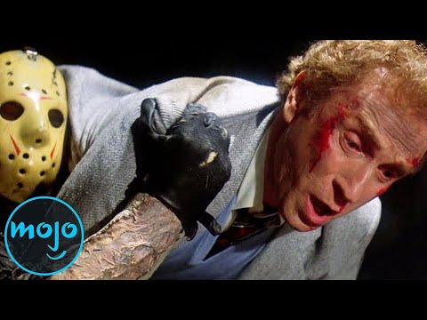 13號星期五》電影中最糟糕的10個決定。 (Top 10 Worst Decisions in The Friday the 13th Movies)