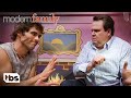Mitch and Cam Find Out A Man is Living in Lily's Princess Castle (Clip) | Modern Family | TBS