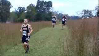 preview picture of video 'Ritchie County Invitational Cross Country Meet 2013'