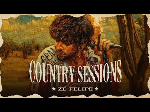 Zé Felipe - Sonhando (Música Oficial) (Country Sessions)