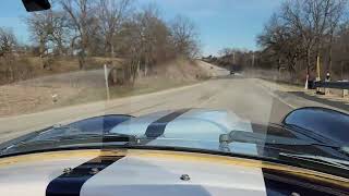 1994 Excalibur Cobra Test Drive 2