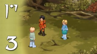 Celestian Tales: Old North - Howl of the Ravager - Part 3 - Black and White