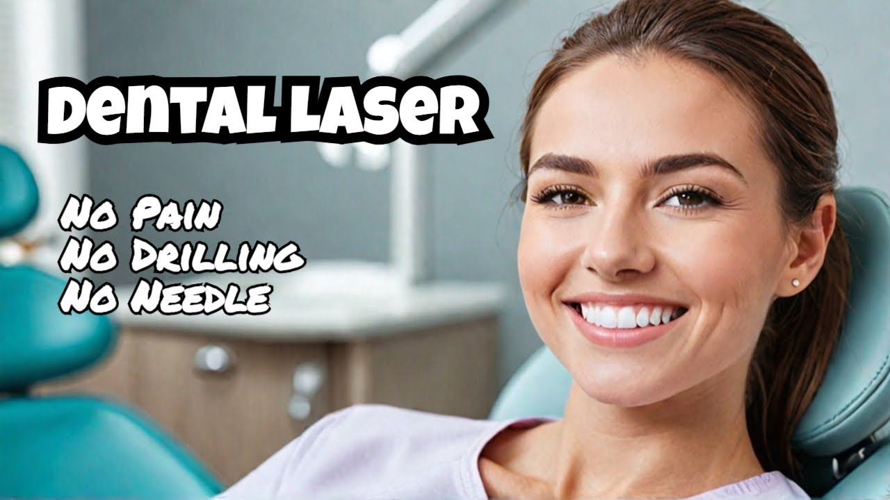Laser Dentistry Princeton NJ Gentle Dental Lasers Dent Blanche Dental
