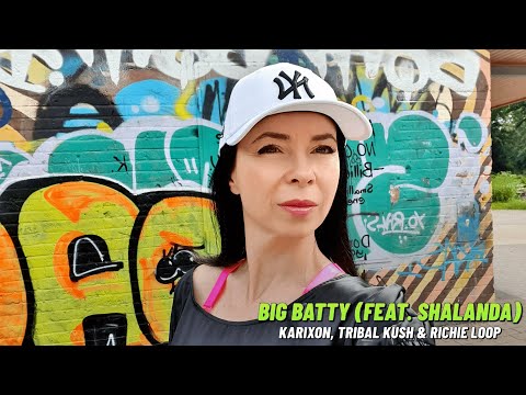 Zumba || Karixon, Tribal Kush & Richie Loop || Big Batty ft. Shalanda