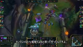 【ゆっくり実況】お間抜けLoLリプレイ実況part71【Nautilus】