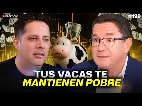 Así tus VACAS te mantienen POBRE y sin dinero | Dr. Camilo Cruz | #199 SINERGÉTICOS