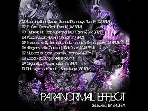 10 Disintegrated Circuits - Sabotage