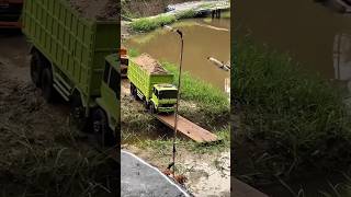 Download lagu RC Truk Hino 500 Oleng RC Dump Truk Terguling #truk #trukoleng #trukpasir #xcavator mp3