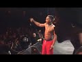 XXXTentacion Performing RIP ROACH Live