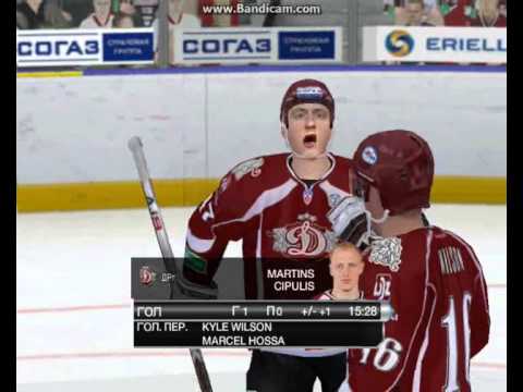 Mārtiņā Cipuļa skaistie vārtie pret lokomotiv